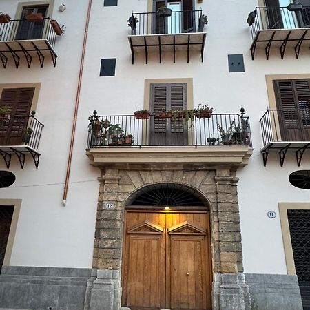 Appartement Casa Kilo à Palerme Extérieur photo