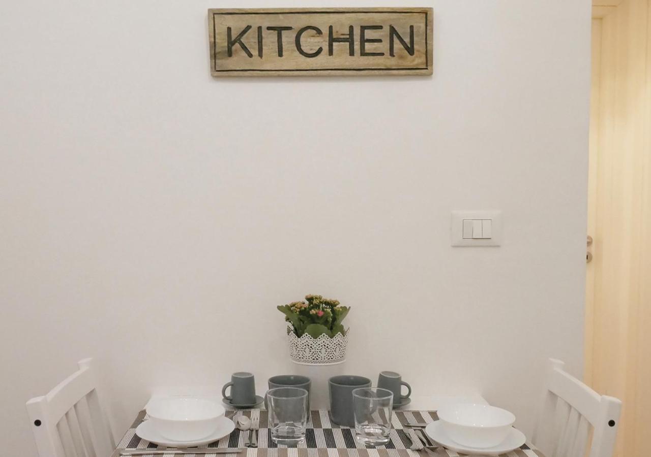 Appartement Casa Kilo à Palerme Extérieur photo