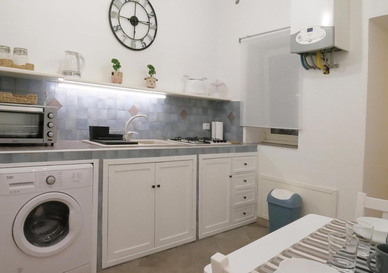 Appartement Casa Kilo à Palerme Extérieur photo
