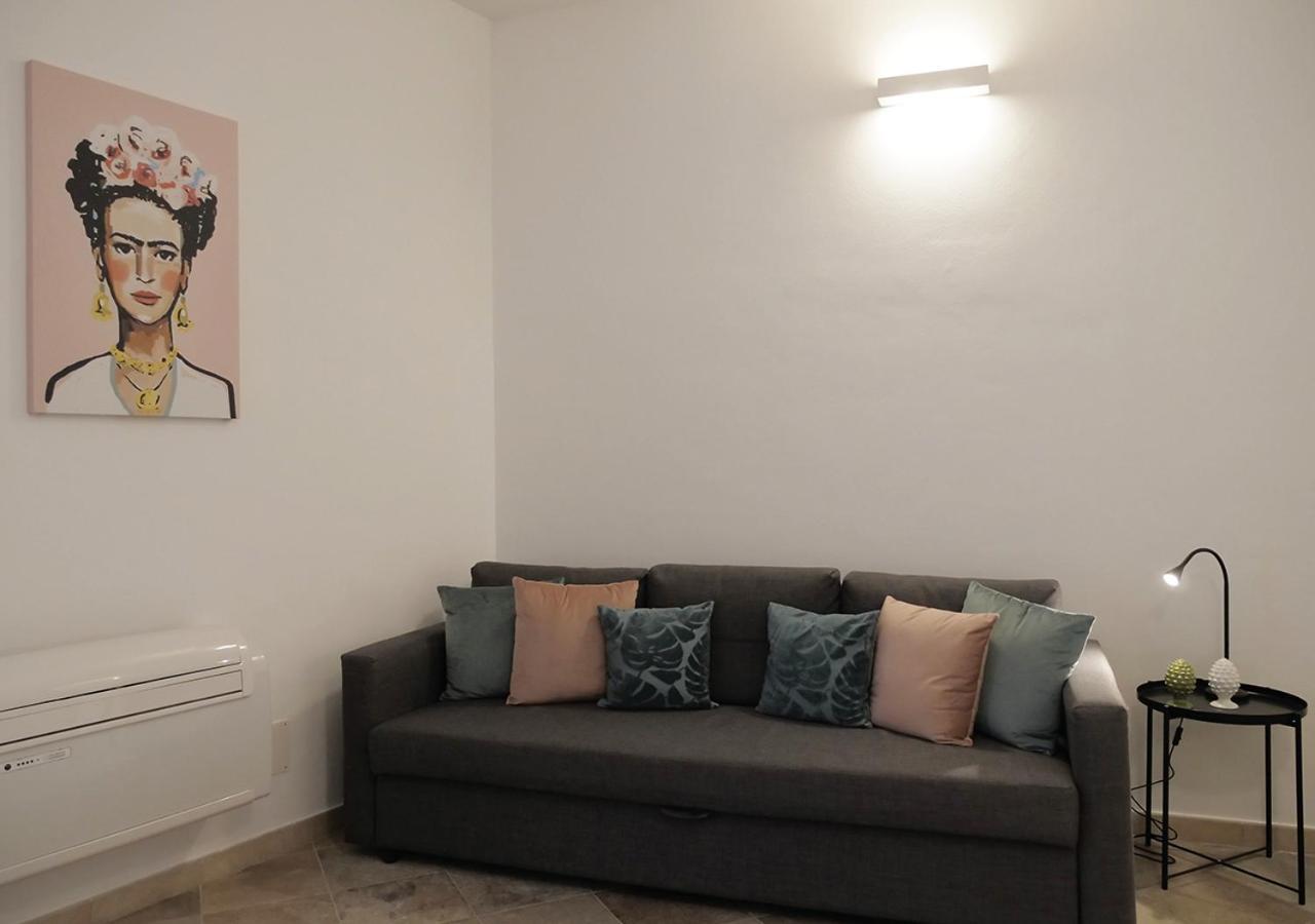 Appartement Casa Kilo à Palerme Extérieur photo