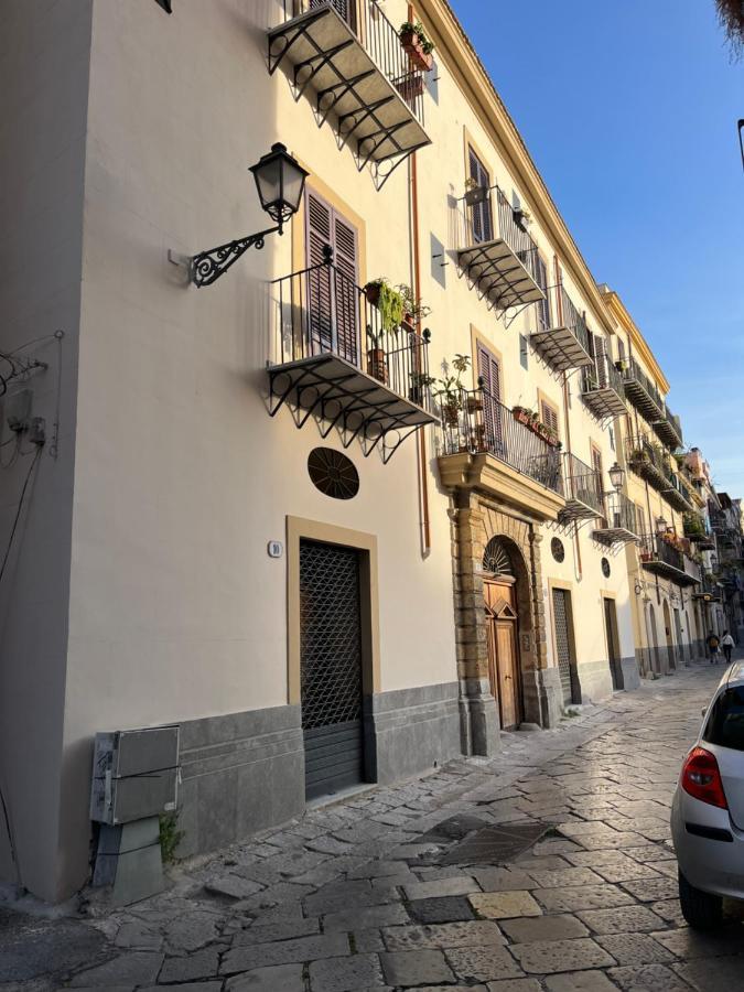 Appartement Casa Kilo à Palerme Extérieur photo