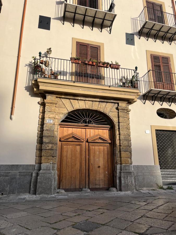 Appartement Casa Kilo à Palerme Extérieur photo