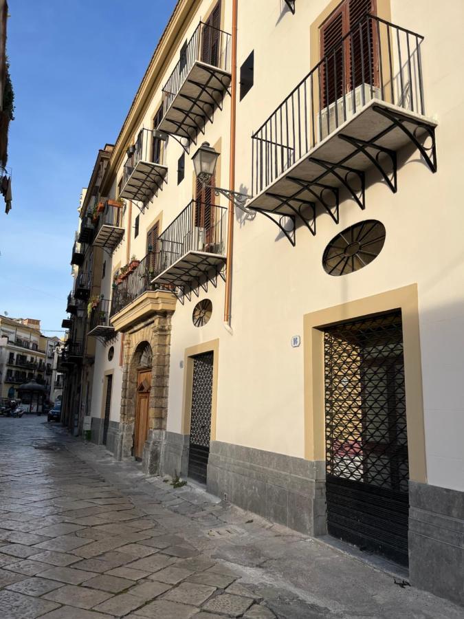 Appartement Casa Kilo à Palerme Extérieur photo